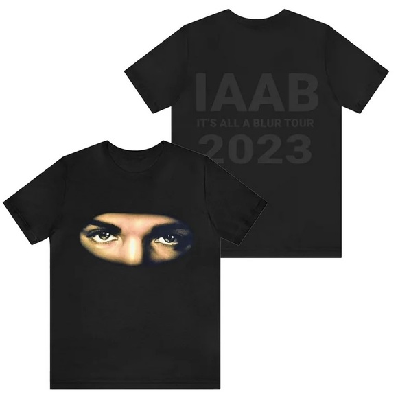 Drake IAAB Tour Tee Size L - Picture 1 of 3